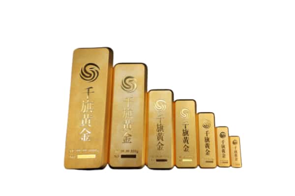 道里区上门回收各种金条价格